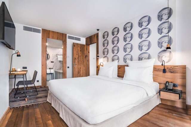 Отель Shota @ Rustaveli Boutique Hotel Тбилиси-3