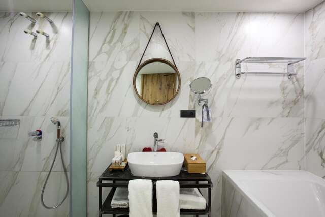 Отель Shota @ Rustaveli Boutique Hotel Тбилиси-25