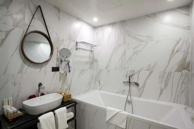 Отель Shota @ Rustaveli Boutique Hotel Тбилиси-26