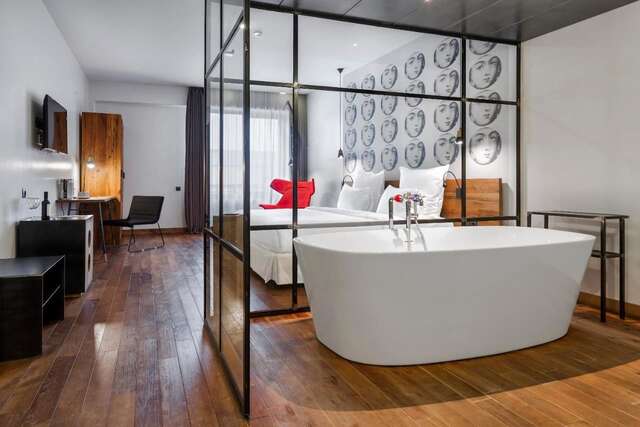 Отель Shota @ Rustaveli Boutique Hotel Тбилиси-31