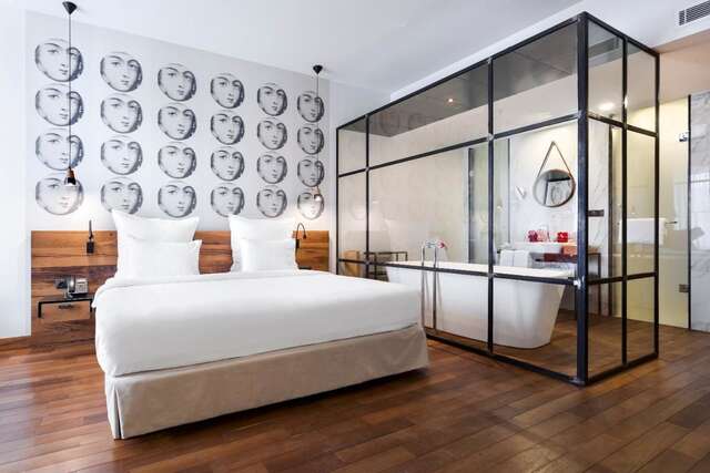 Отель Shota @ Rustaveli Boutique Hotel Тбилиси-32