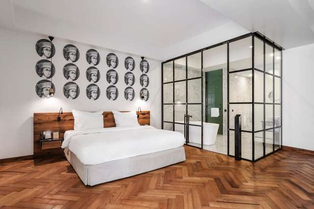 Отель Shota @ Rustaveli Boutique Hotel Тбилиси-11
